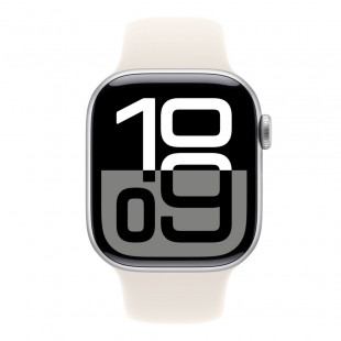 Умные часы Apple Watch Series 10 42mm Aluminum Case with Sport Band ..