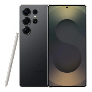 Смартфон Samsung Galaxy S25 Ultra 12/256Gb Titanium Black