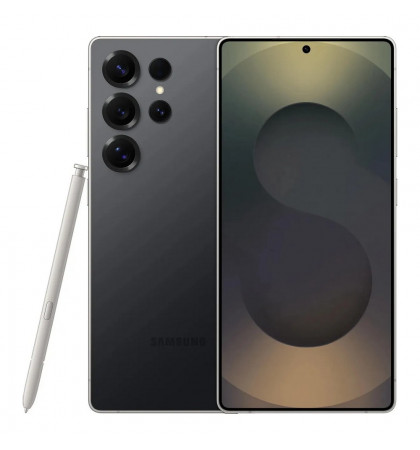 Смартфон Samsung Galaxy S25 Ultra 12/256Gb Titanium Black