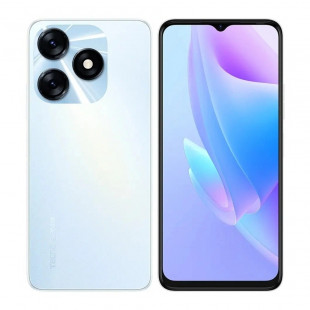 Смартфон TECNO Spark 10 4/128GB Meta White