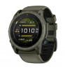 Умные часы Garmin Tactix 8 51mm Amoled Sapphire Edition Olive Drab
