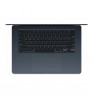 15.3" Ноутбук Apple MacBook Air 15 (2880x1864, Apple M3, 8Gb, 256Gb, GPU 10-core) Midnight