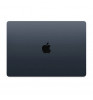 15.3" Ноутбук Apple MacBook Air 15 (2880x1864, Apple M3, 8Gb, 256Gb, GPU 10-core) Midnight