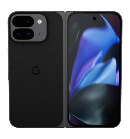 Смартфон Google Pixel 9 Pro Fold 16/512Gb Obsidian