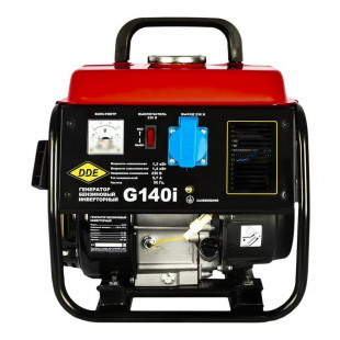 Генератор DDE G140i Black/Red