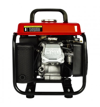 Генератор DDE G140i Black/Red