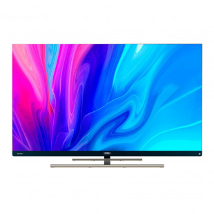 55" Телевизор Haier Smart TV S7 Black