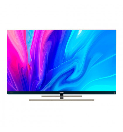 55" Телевизор Haier Smart TV S7 Black