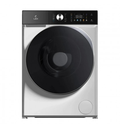 Стиральная машина Lex LWM06010WBTHID Slim White