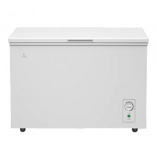 Морозильный ларь Lex LFR400 FFLed White