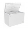 Морозильный ларь Lex LFR400 FFLed White