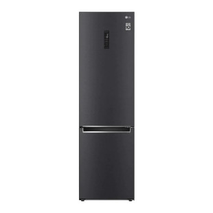 Холодильник LG GA-B509SBUM Black