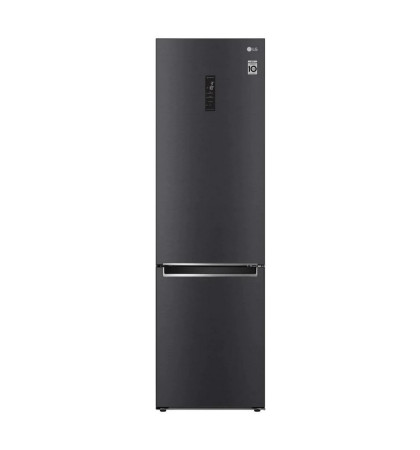 Холодильник LG GA-B509SBUM Black