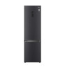 Холодильник LG GA-B509SBUM Black