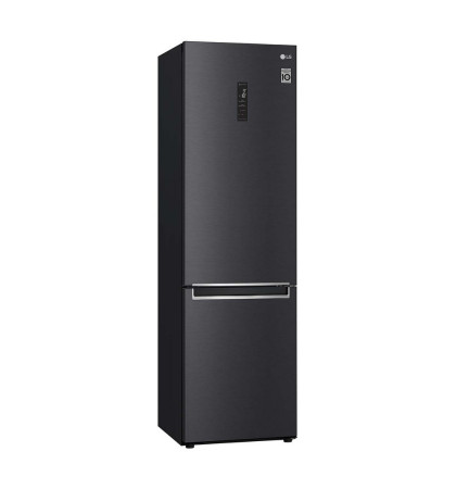 Холодильник LG GA-B509SBUM Black