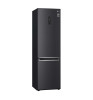 Холодильник LG GA-B509SBUM Black