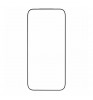 Защитное стекло Borasco Full Glue для iPhone 17 Pro Black