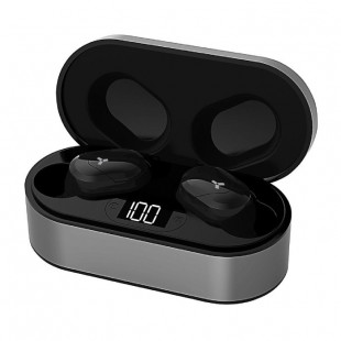 Беспроводные наушники Accesstyle Silver TWS Black