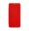 Чехол-книжка боковая основа силиконовая (Samsung Galaxy A52) Красный