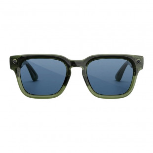 Умные очки Ray-Ban Meta Fury Racing Green/Light Blue Atlantic