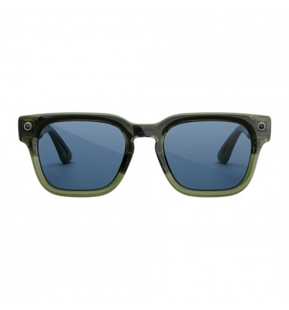 Умные очки Ray-Ban Meta Fury Racing Green/Light Blue Atlantic