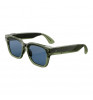 Умные очки Ray-Ban Meta Fury Racing Green/Light Blue Atlantic