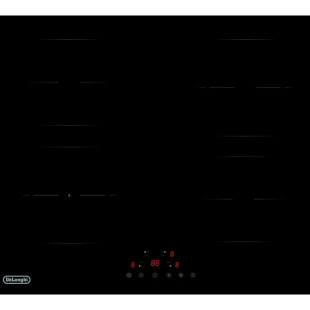 Индукционная варочная панель DeLonghi BELLA 1B0P CT Black