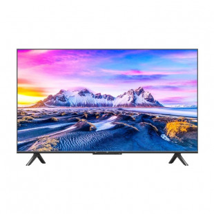 50" Телевизор Xiaomi Mi TV P1 50 2021 HDR, LED RU Black