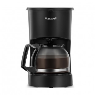 Кофеварка капельная Maxwell MW-1657 Black