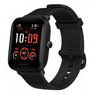Умные часы Amazfit Bip U Pro Black