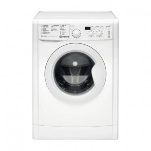 Стиральная машина Indesit IWSD 6105 (CIS).L White
