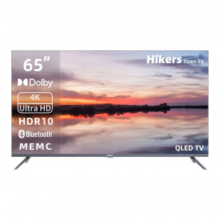 65" Телевизор Hikers 65HTQ01 Black