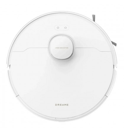Робот-пылесос Dreame D20 Plus White