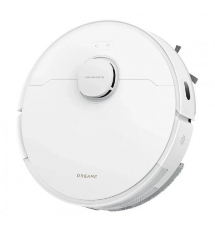Робот-пылесос Dreame D20 Plus White