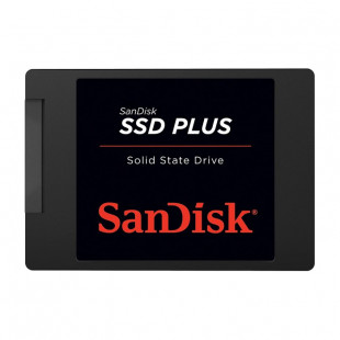 Твердотельный накопитель SanDisk 480 GB SATA SDSSDA-480G-G26