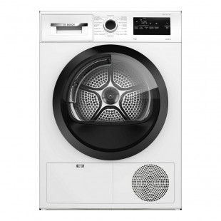 Сушильная машина Bosch WTH85V2KPL White
