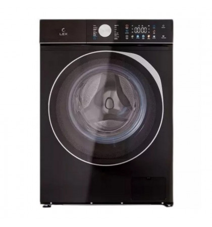 Стиральная машина Lex LWM08012BLTHID slim Black