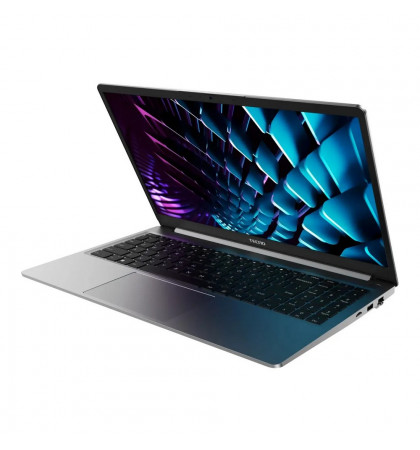 15.6" Ноутбук Tecno MegaBook K15SDA (1920x1080, Ryzen 5 7430U 2.3Ghz, 8Gb DDR4, SSD512Gb, AMD Radeon Graphics) Gray