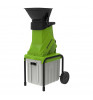 Садовый измельчитель Greenworks GACSB Green