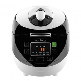 Мультиварка Rombica myKitchen MC-0002 White/Black