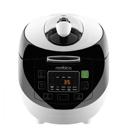 Мультиварка Rombica myKitchen MC-0002 White/Black
