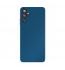 Чехол-накладка VLP Silicone Сase для смартфона Samsung Galaxy A14 Dark Blue