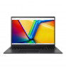 16" Ноутбук Asus Vivobook 16X M3604YA-MB254 (1920x1200, AMD Ryzen 5 7430U, 16Gb DDR4, SSD 512Gb, AMD Radeon Graphics, noOS) Black