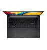 16" Ноутбук Asus Vivobook 16X M3604YA-MB254 (1920x1200, AMD Ryzen 5 7430U, 16Gb DDR4, SSD 512Gb, AMD Radeon Graphics, noOS) Black
