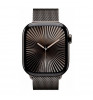Умные часы Apple Watch Series 10 42mm Titanium Case with Milanese Loop Slate