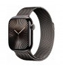 Умные часы Apple Watch Series 10 42mm Titanium Case with Milanese Loop Slate
