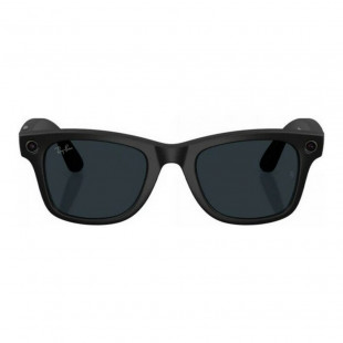Умные очки Ray-Ban Meta Wayfarer RW4012 (Gen2) Matte Black/Transitio..