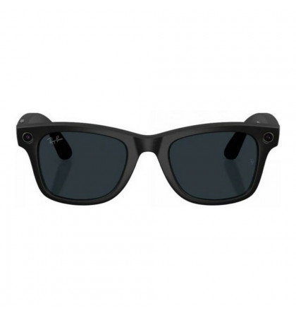 Умные очки Ray-Ban Meta Wayfarer RW4012 (Gen2) Matte Black/Transitions Gray