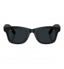 Умные очки Ray-Ban Meta Wayfarer RW4012 (Gen2) Matte Black/Transitions Gray