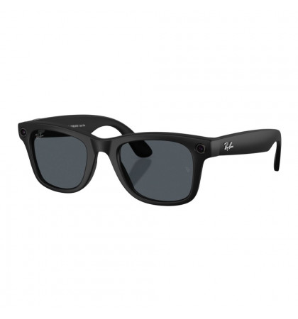 Умные очки Ray-Ban Meta Wayfarer RW4012 (Gen2) Matte Black/Transitions Gray